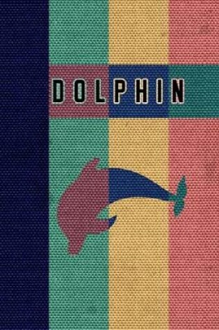 Cover of Dolphin Notebook