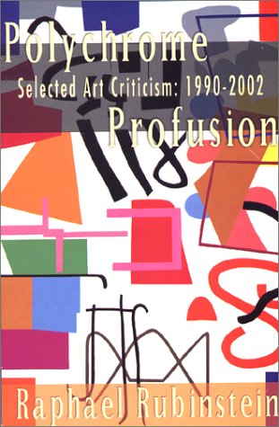 Book cover for Polychrome Profusion