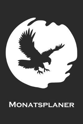 Book cover for Monatsplaner