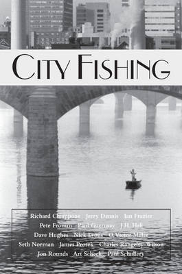 Book cover for City Fishing