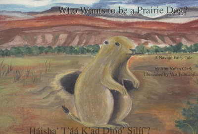 Cover of Haisha' T'Aa K'Ad Dloo' Silii'?/Who Wants To Be A Prairie Dog