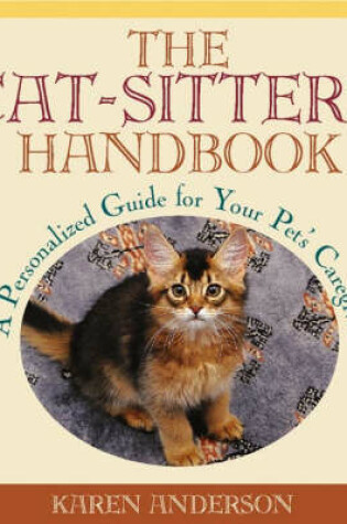 Cover of The Cat-sitter's Handbook