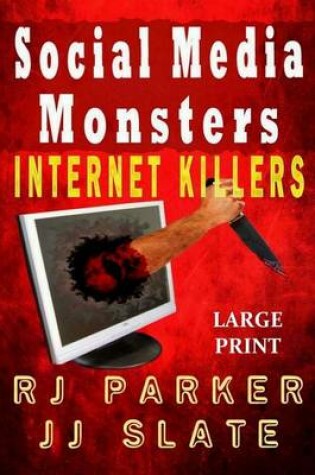 Cover of Social Media Monsters