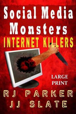 Book cover for Social Media Monsters