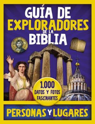 Cover of Gu�a de Exploradores de la Biblia, Personas Y Lugares