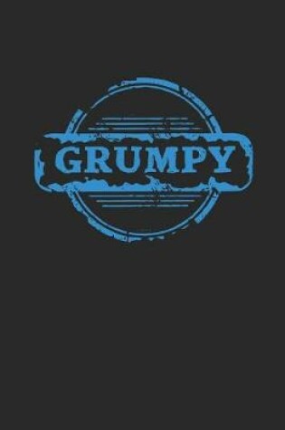 Cover of Grumpy