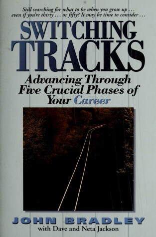 Book cover for Switching Tracks