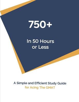 Book cover for 750+ In 50 Hours or Less