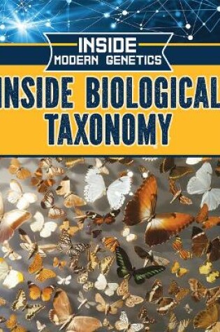 Cover of Inside Biological Taxonomy