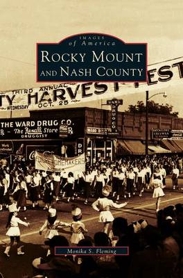 Book cover for Rocky Mount and Nash County