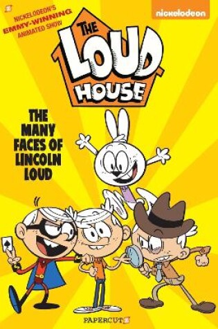 Cover of The Loud House Vol. 10