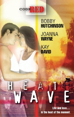 Book cover for Heatwave - 3 Book Box Set