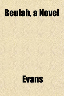 Book cover for Beulah, a Novel