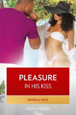 Cover of Pleasure In His Kiss