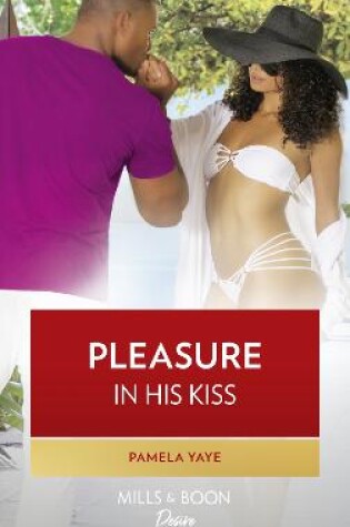 Cover of Pleasure In His Kiss