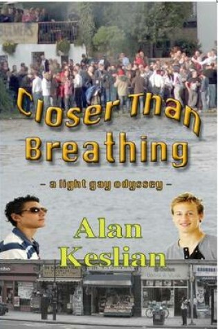 Cover of Closer Than Breathing