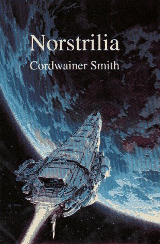 Book cover for Norstrilia