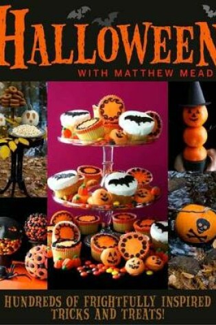 Cover of Halloween with Matthew Mead