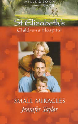 Book cover for Small Miracles