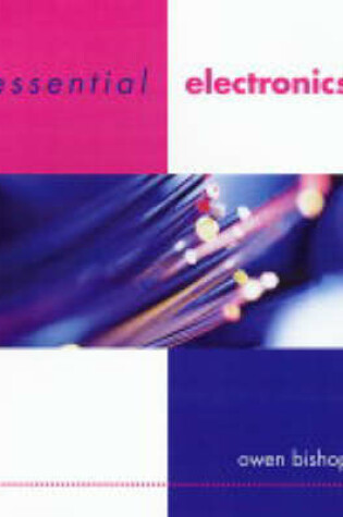 Cover of Essential Electronics