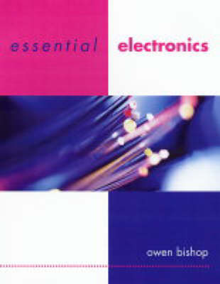 Book cover for Essential Electronics