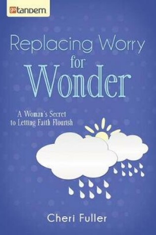 Cover of Replacing Worry for Wonder