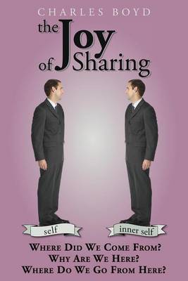 Book cover for The Joy of Sharing