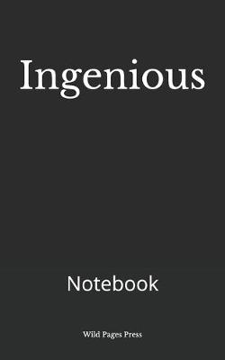 Book cover for Ingenious