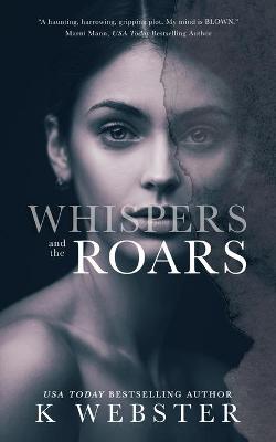 Book cover for Whispers and the Roars