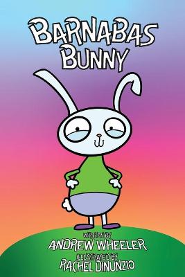 Book cover for Barnabas Bunny