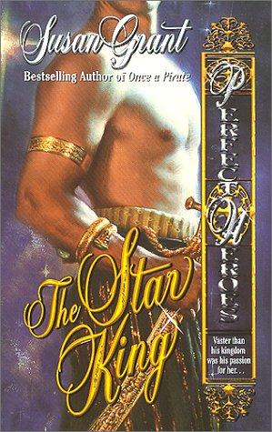 Book cover for The Star King