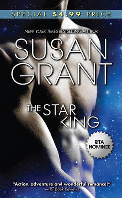 Book cover for The Star King