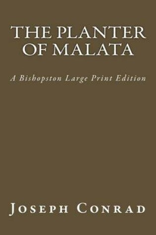 Cover of The Planter of Malata