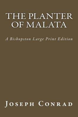 Book cover for The Planter of Malata