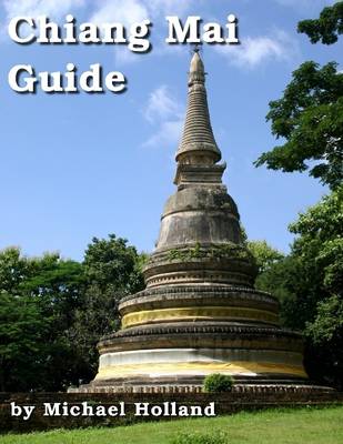 Book cover for Chiang Mai Guide