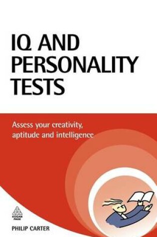 Cover of IQ and Personality Tests