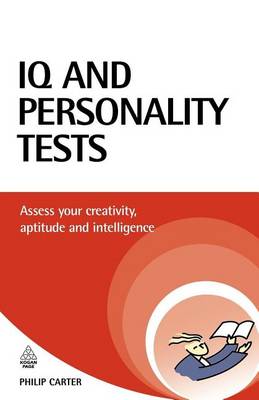Cover of IQ and Personality Tests