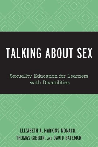 Cover of Talking About Sex