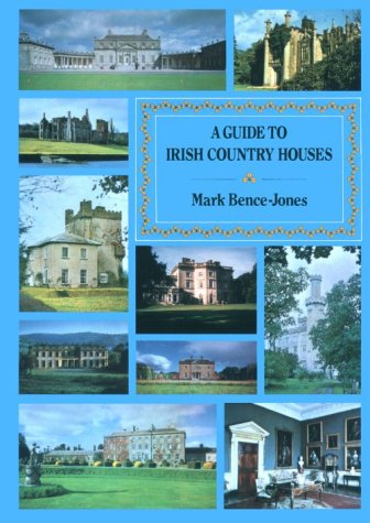 Cover of A Guide to Irish Country Houses