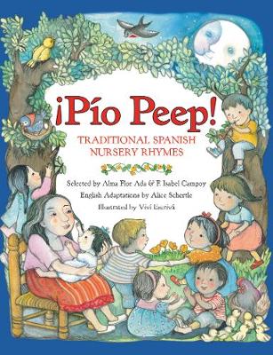 Book cover for Pio Peep!