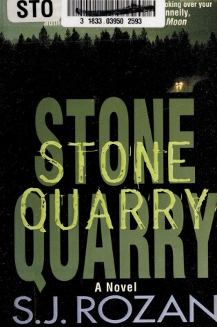 Cover of Stone Quarry