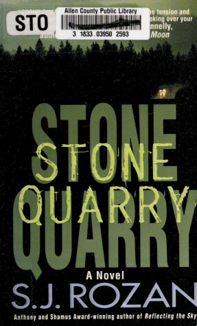 Book cover for Stone Quarry