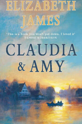 Cover of Claudia and Amy