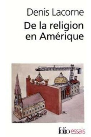 Cover of De LA Religion En Amerique