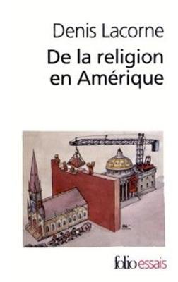 Book cover for De LA Religion En Amerique