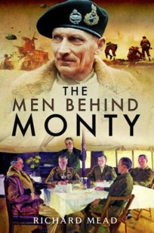 Cover of Men Behind Monty