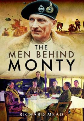 Book cover for Men Behind Monty