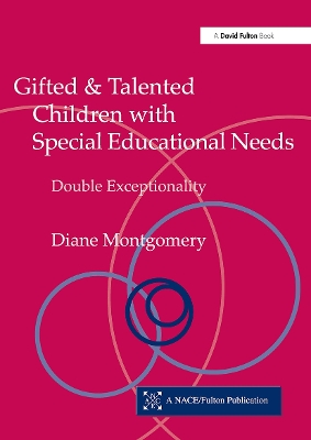 Book cover for Gifted and Talented Children with Special Educational Needs