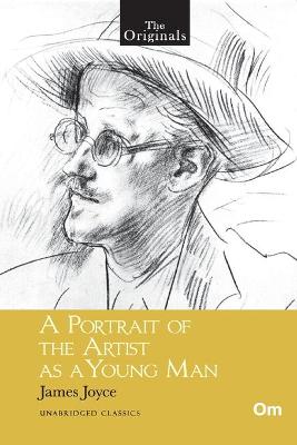 Book cover for The Originals : A Portrait of The Artist as a Young Man