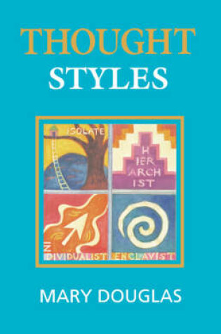 Cover of Thought Styles